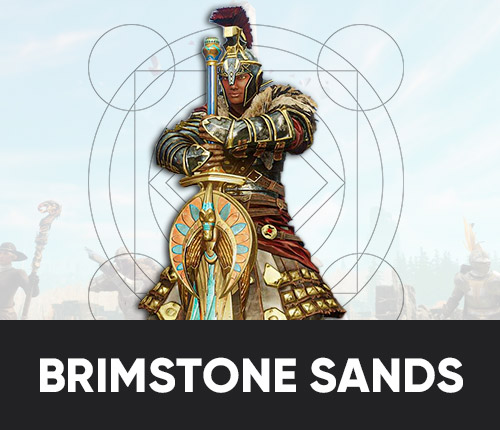 Brimstone Sands